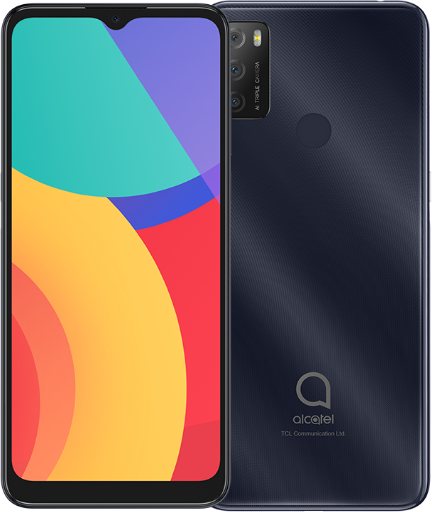 Alcatel 1s 2021 Global Dual SIM TD-LTE 6025D